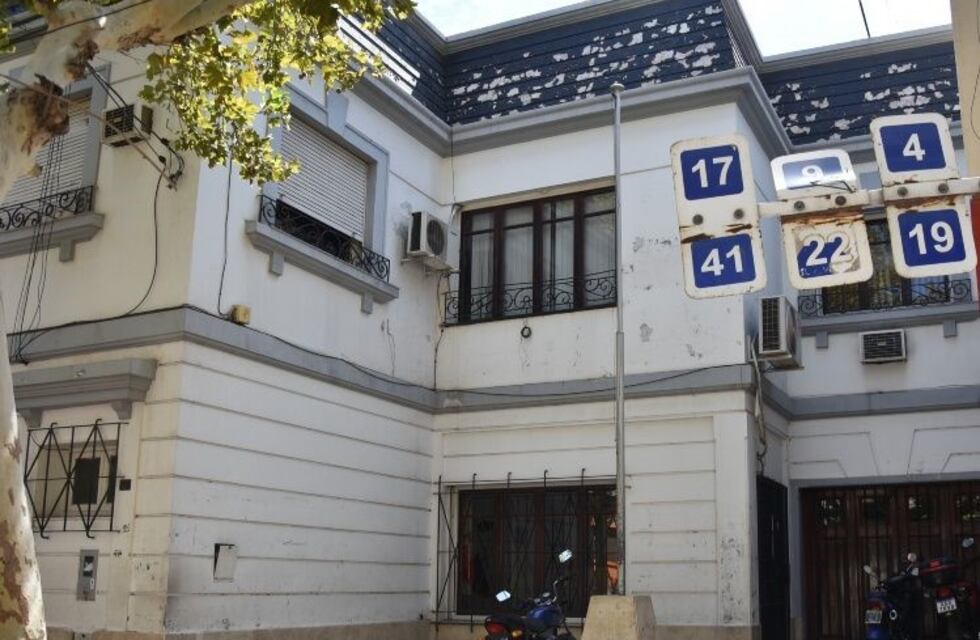 Nación le reclama a San Juan un edificio céntrico de $50 millones