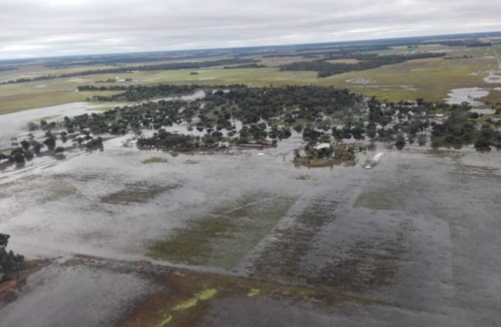 Inundaciones: se acentúan los problemas en el sudoeste chaqueño