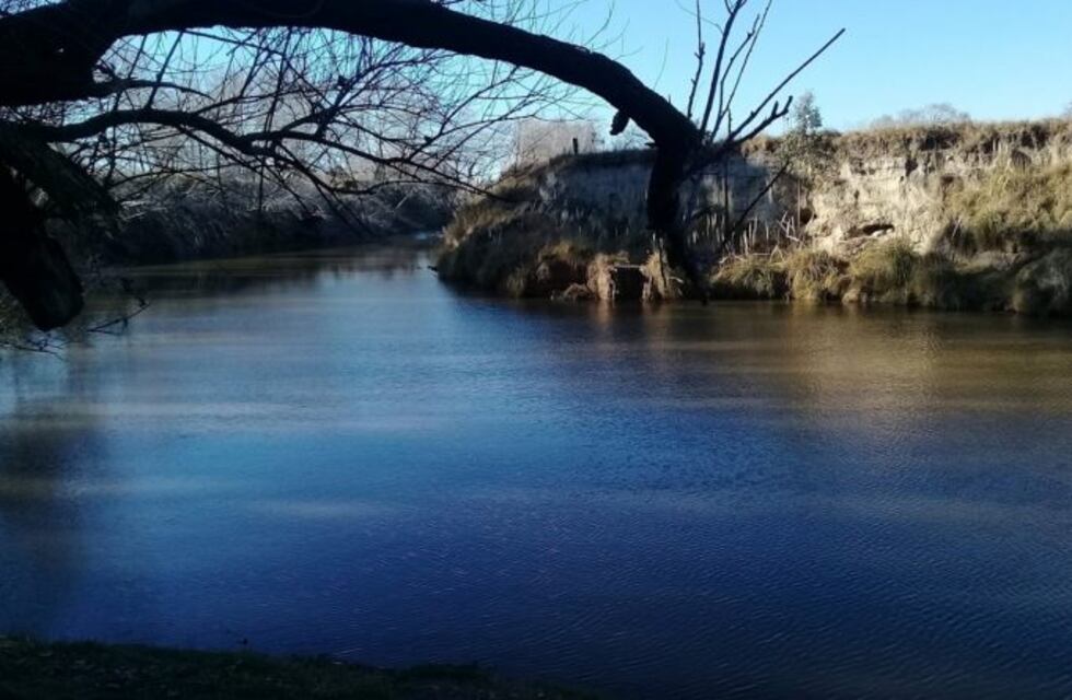 Olavarría: un nene de cuatro años se ahogó en el arroyo Tapalqué