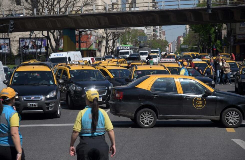 Aumentan los taxis y la VTV en la Ciudad de Buenos Aires a partir de este sábado