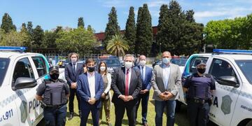 Alberto Fernández en Lomas de Zamora\u002E (Presidencia)