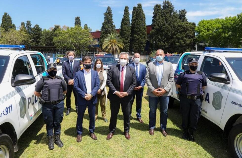 Alberto Fernández: "Debemos celebrar la democracia todos los días"