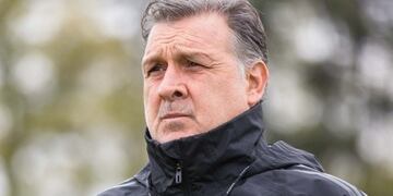 Gerardo Martino se reunió con la oposición en Newell's\u002E (@atlutd)