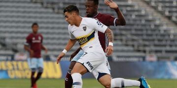 Boca cayó por penales con Colorado Rapids tras ir ganando 2-0\u002E