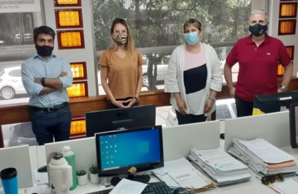 La CTA Regional Centro busca que los clubes de barrio tengan personería jurídica