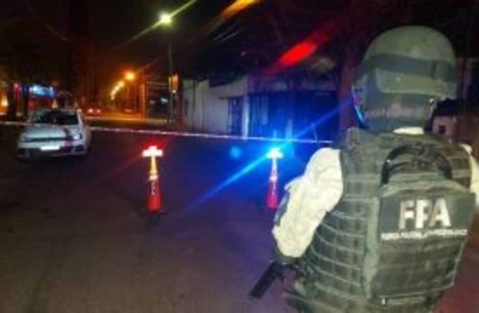 Desbarataron un punto de venta de drogas en Villa Allende: hay un detenido