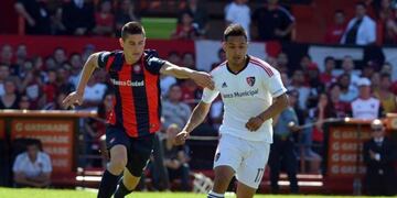 newell's san lorenzo