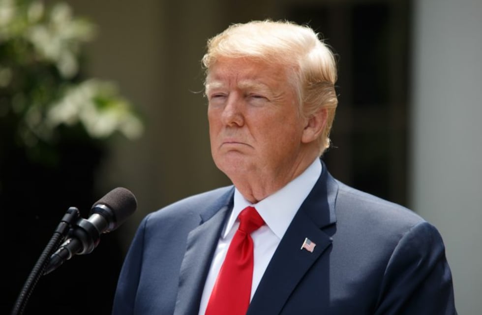 Si la Cumbre resulta bien, Trump invitará a Kim a Estados Unidos