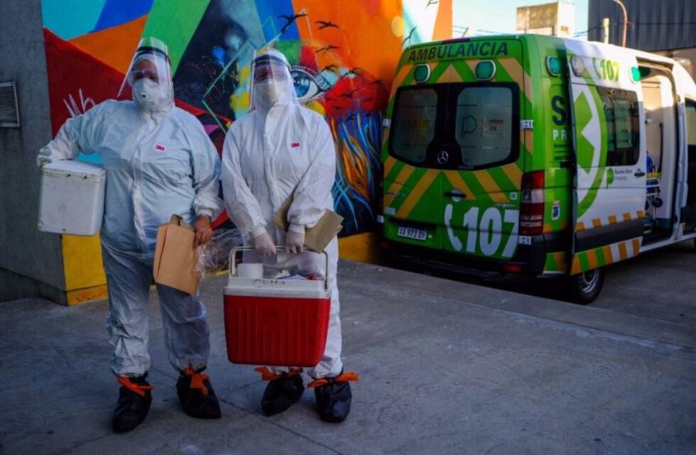 A partir del sábado, el SAME cubrirá la totalidad de las emergencias médicas en Mar del Plata