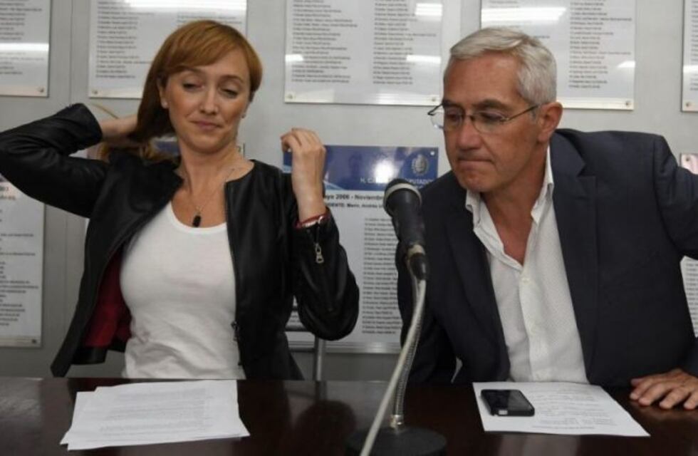 Jorge Tanús es el precandidato a vicegobernador de Anabel Fernández Sagasti