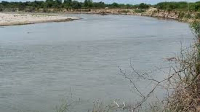 Un joven murió ahogado en el Río Dulce