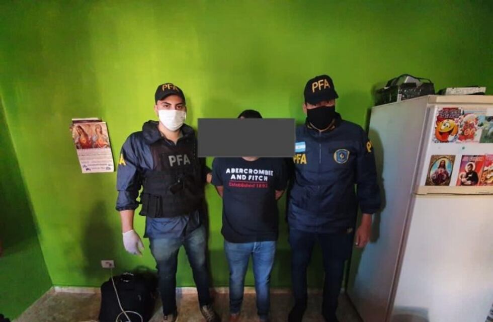 Detuvieron a tres hombres y ya son cuatro los detenidos por matar a un policía en Ramos Mejía