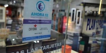 Ahora 12\u002E (Foto: Archivo)