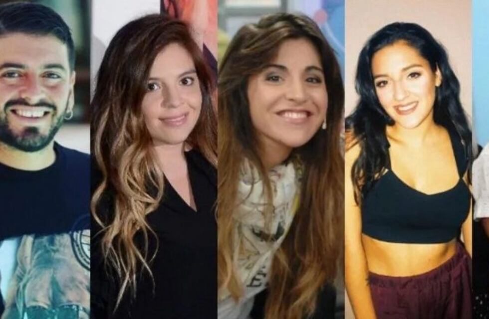 Dalma y Gianinna se ofrecieron a dar su ADN para que no deba hacerlo Dieguito Fernando