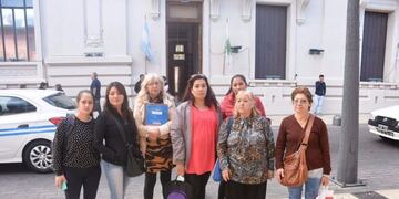 Vecinas del plan Tu Techo tu Tierra