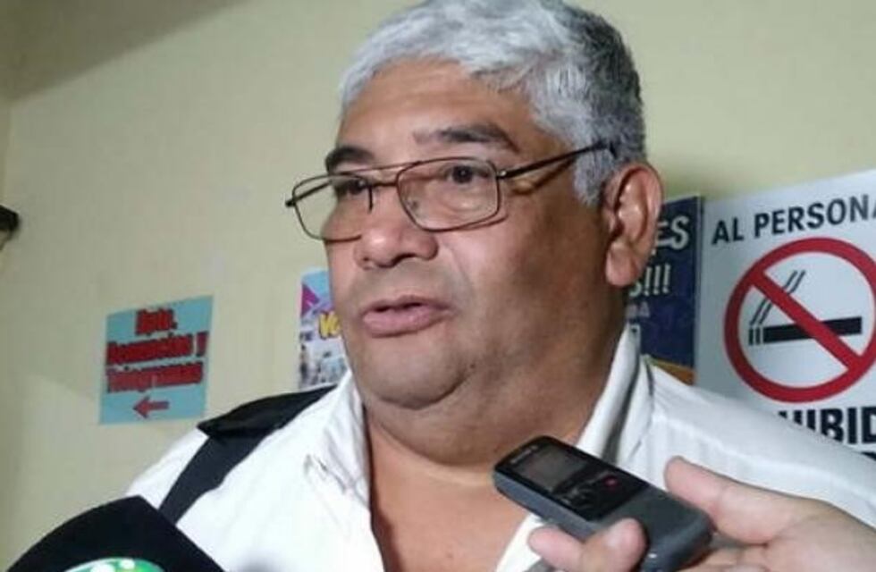 Peralta: "La idea es hacer el traspaso de los trabajadores al nuevo operador y que se respete la antigüedad"