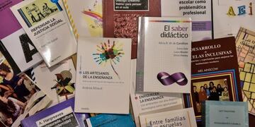 Bibliografía del Instituto Nacional de Formación Docente (INFoD)