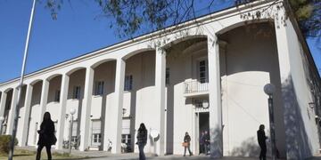 Tribunales San Rafael