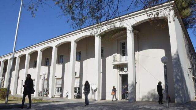 Tribunales de San Rafael