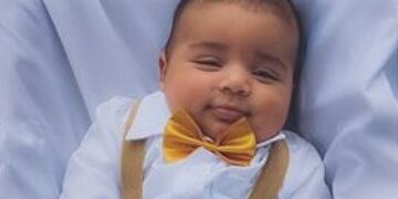 Camilo ibañez septimo hijo varon en Arroyito