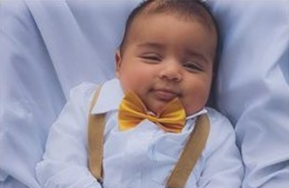 Bautizaron a Camilo Ibáñez el séptimo varón ahijado del presidente Mauricio Macri