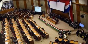 Congreso de la República del Paraguay\u002E