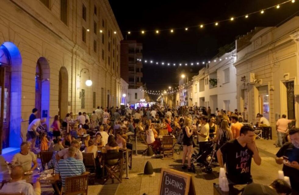 Las propuestas que este fin de semana se suman al Paseo Peatonal