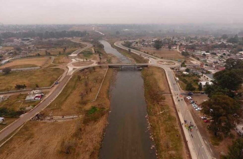Quedó habilitado un nuevo tramo del Corredor Costanera Sur