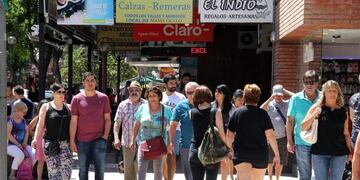 Ocupación en Carlos Paz