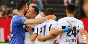 Gimnasia y Esgrima La Plata