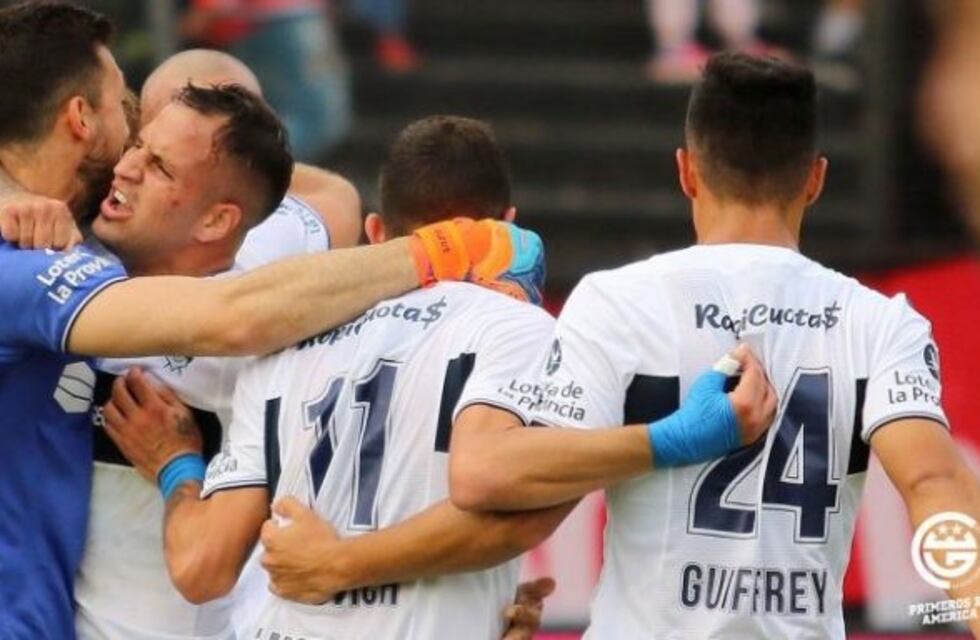 Gimnasia tiene todo listo para enfrentar a Defensa