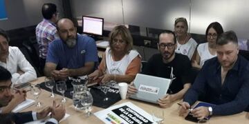 Sute, paritarias\u002E