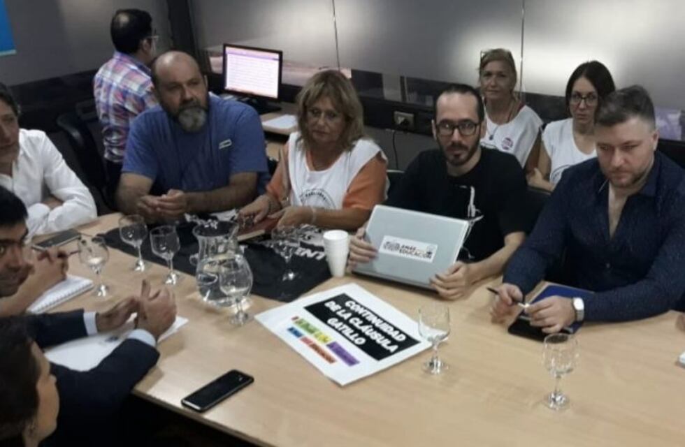 Sindicatos mendocinos quieren la reapertura de paritarias virtuales