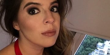 Dalma Maradona\u002E (Instagram)