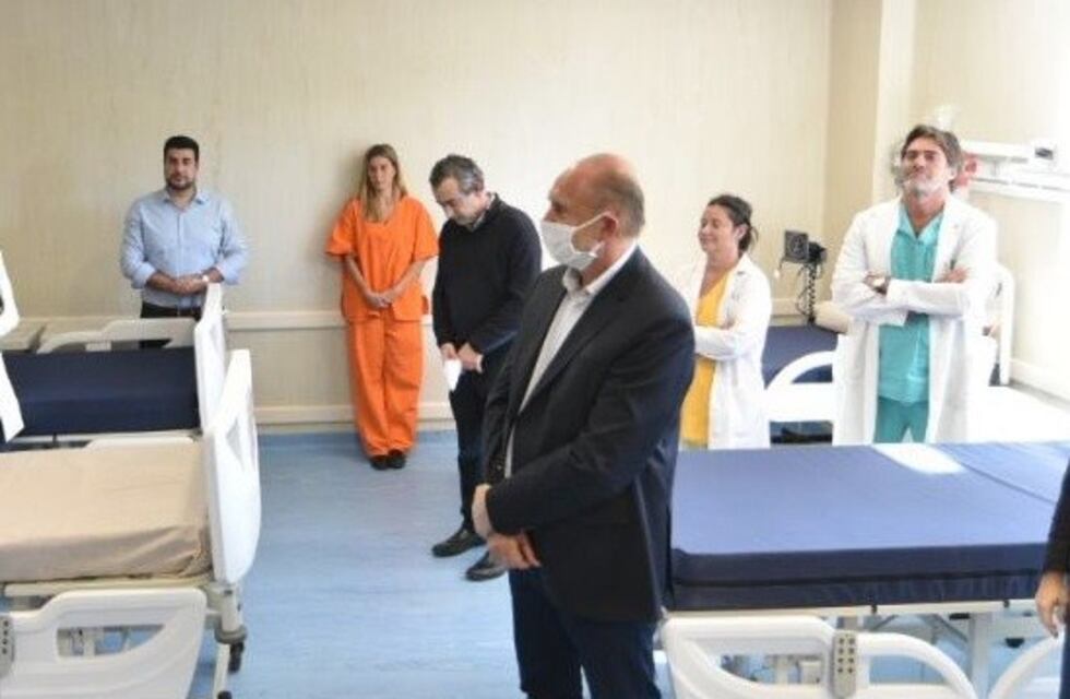 Al tapabocas "hay que usarlo", aseguró Javkin