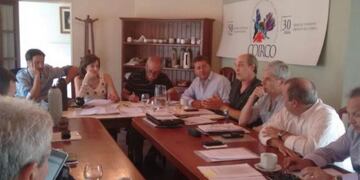 El plan de llenado era uno de los pasos mu00e1s importantes para avanzar con la construcciu00f3n de la presa hidroelu00e9ctrica.