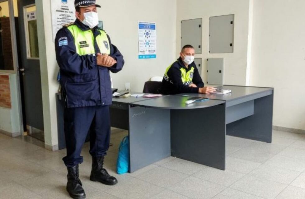 Por la pandemia de coronavirus las comisarías implementan videollamadas para las visitas de familiares