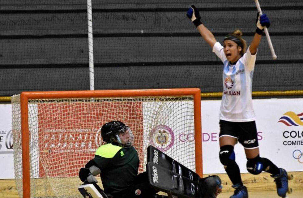 Con mayoría de sanjuaninos, Argentina gritó campeón en el Panamericano