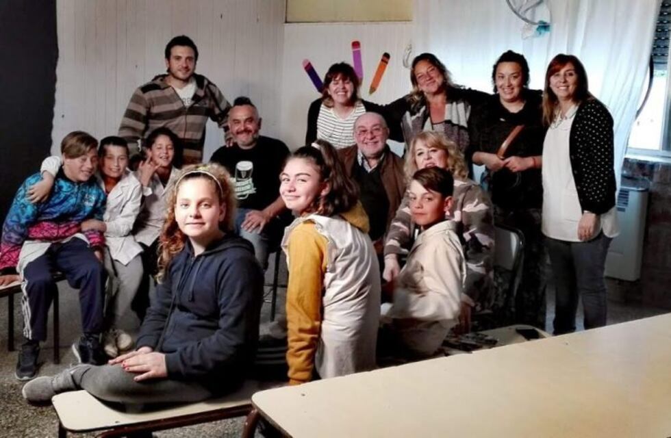 Memoria en contrucción: "Estuvimos entregados de corazón para hacerlo realidad"