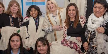 Rosana Bertone - Hiladoras Fueguinas