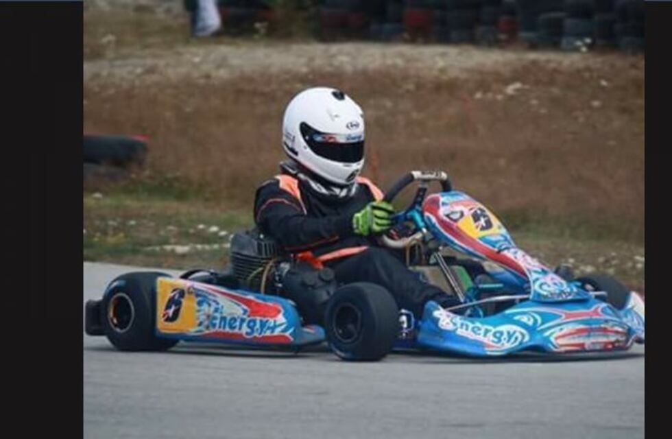 Di Gennaro intentará quedarse con la segunda fecha del Rotax Argentina