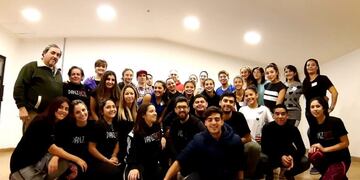 Ballet Municipal Alta Gracia