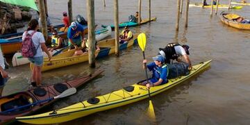 La jornada de limpieza del río Paraná se llevará a cabo el domingo\u002E