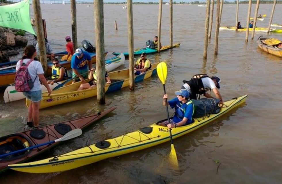 Llega una nueva jornada de limpieza del Paraná