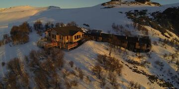 Bariloche: a pesar de no estar habilitado, cobraban $100 mil por día para esquiar en Baguales