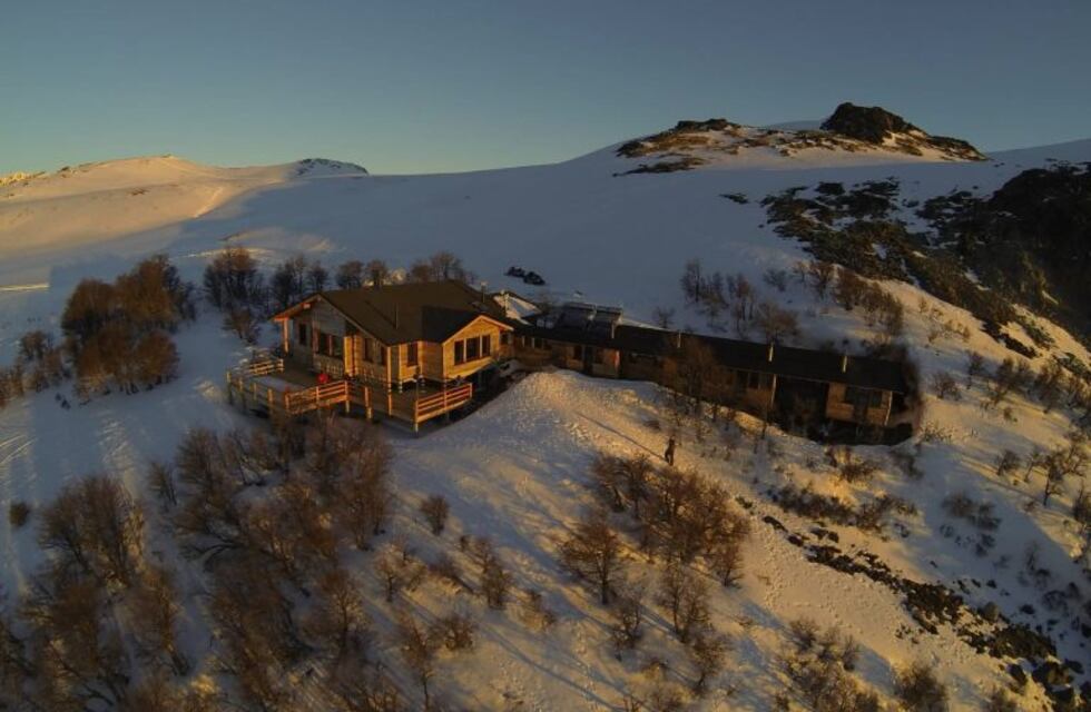 Bariloche: a pesar de no estar habilitado, cobraban $100 mil por día para esquiar en Baguales