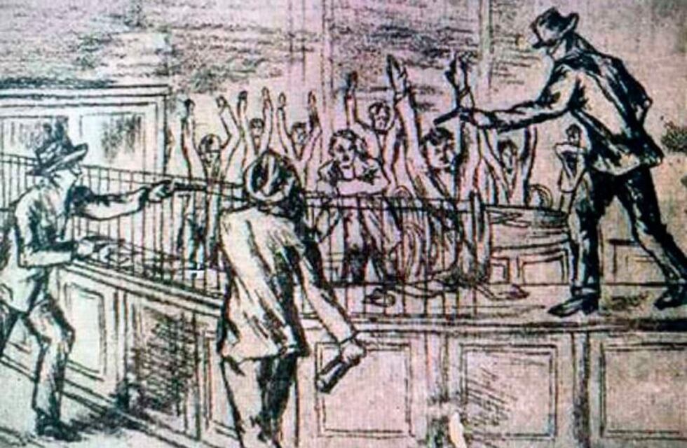 Leyenda Negra, un rítmico policial en clave rosarina