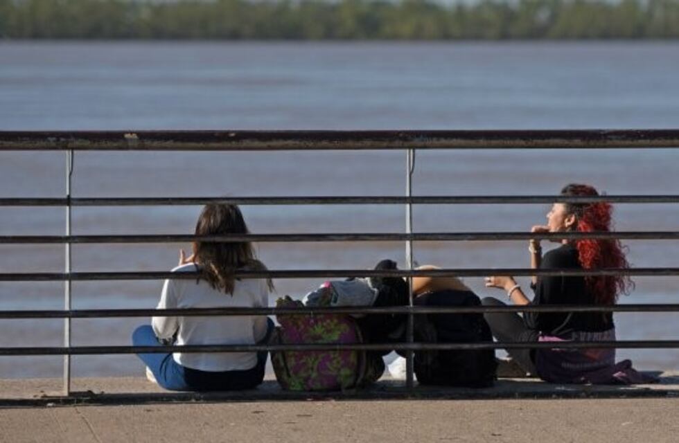 Vuelve a salir el sol y comienza a subir la temperatura