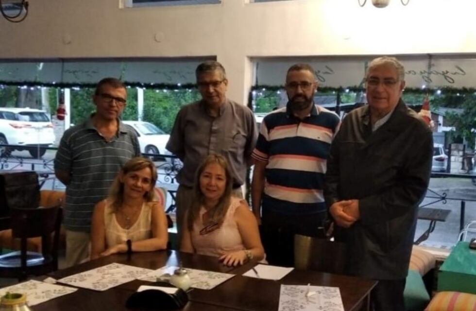 Reunión por el Congreso Mariano Nacional 2020