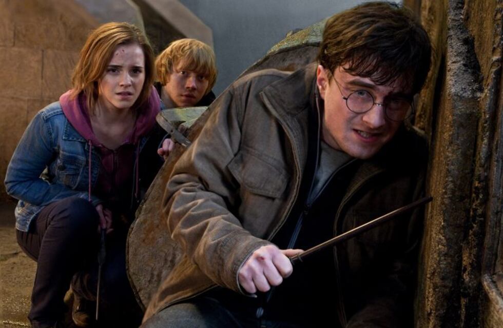Daniel Radcliffe y los protagonistas de "Harry Potter" leen el primer libro de la saga
